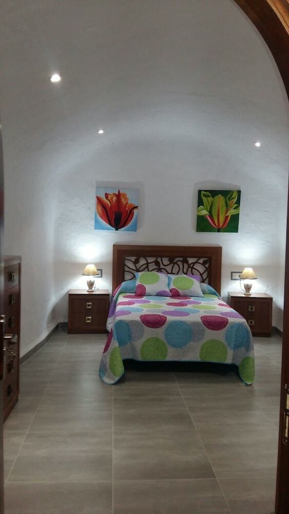 Agroturismo Casa Cuevas El Mirador