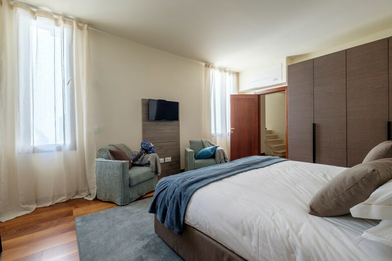 Apartamento Ca' Moro - Salina