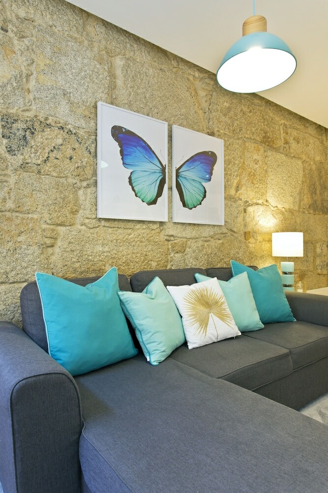 Apartamentos Oporto Golden View Ribeira