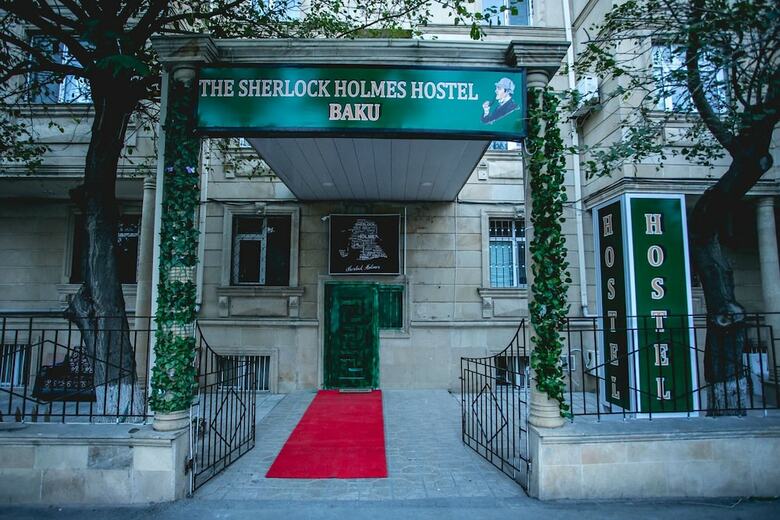 Hostal Sherlock Holmes Hostel Baku