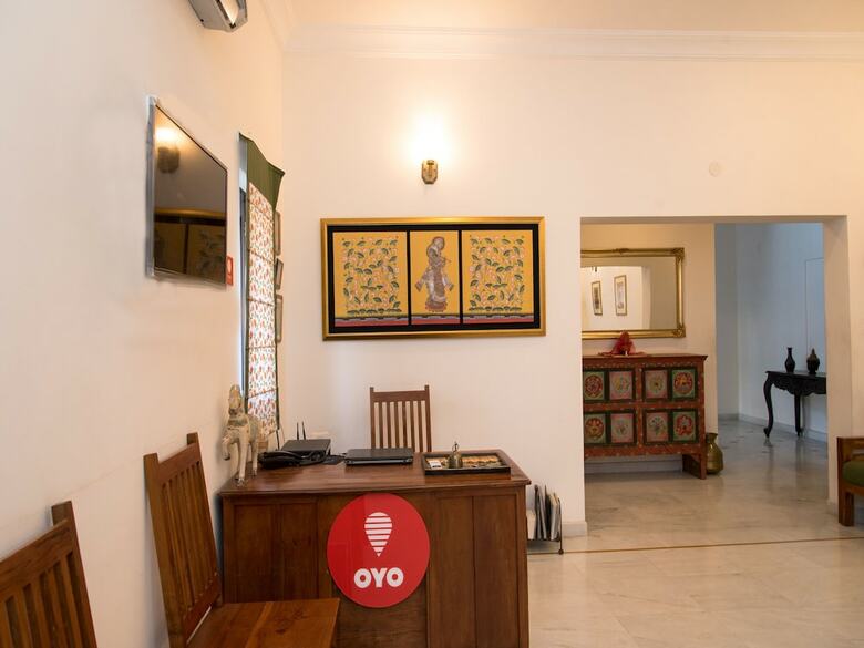Hotel Oyo 13793 Villa Sagat Raaso