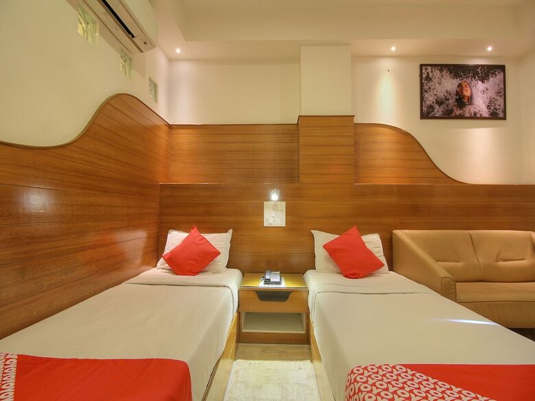 Oyo 1998 Hotel Nityotsava Residency