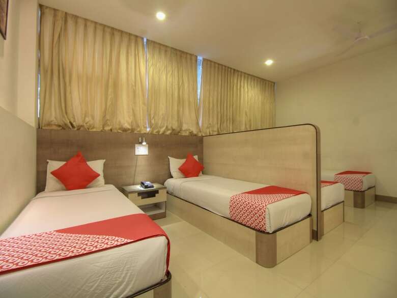 Oyo 1998 Hotel Nityotsava Residency