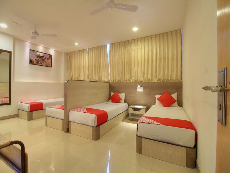 Oyo 1998 Hotel Nityotsava Residency