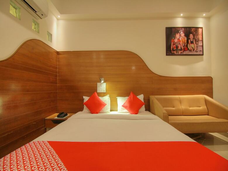 Oyo 1998 Hotel Nityotsava Residency