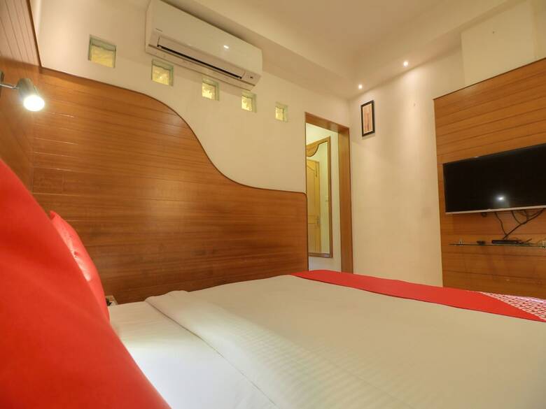 Oyo 1998 Hotel Nityotsava Residency