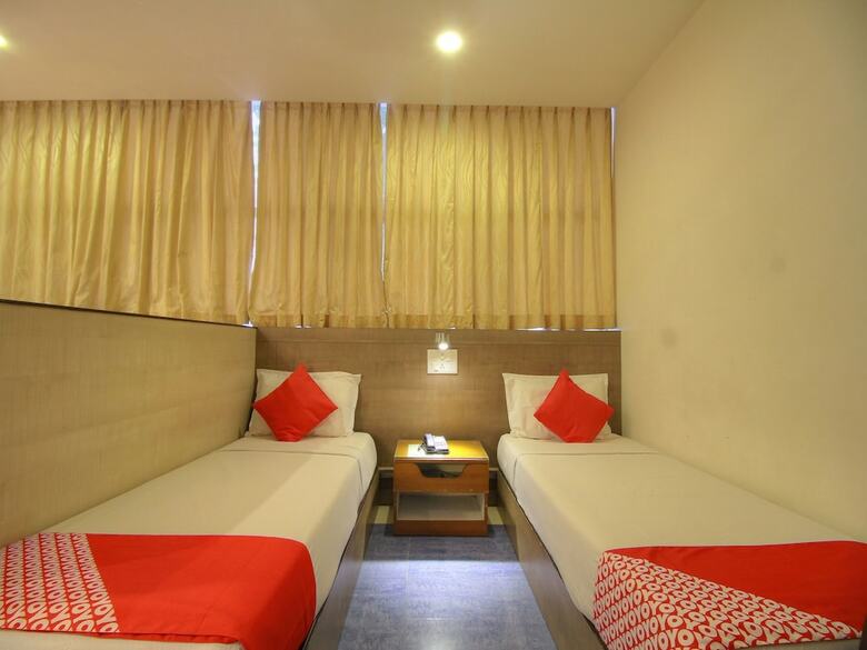 Oyo 1998 Hotel Nityotsava Residency