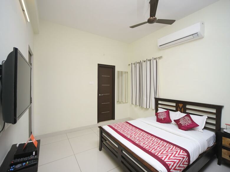 Apartamentos Oyo 16507 The Lawns