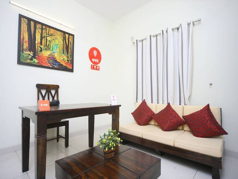 Apartamentos Oyo 16507 The Lawns