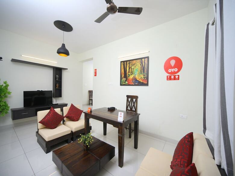 Apartamentos Oyo 16507 The Lawns