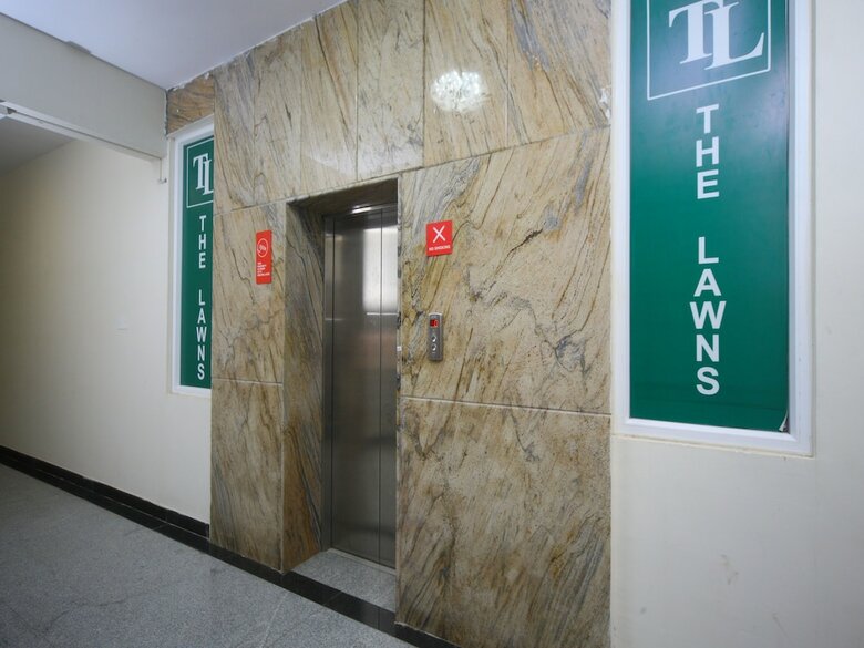 Apartamentos Oyo 16507 The Lawns
