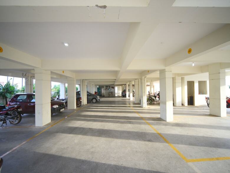 Apartamentos Oyo 16507 The Lawns