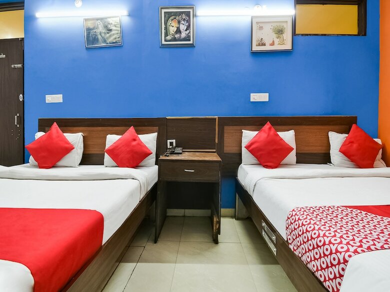 Hotel Oyo 16170 Bansiya Palace
