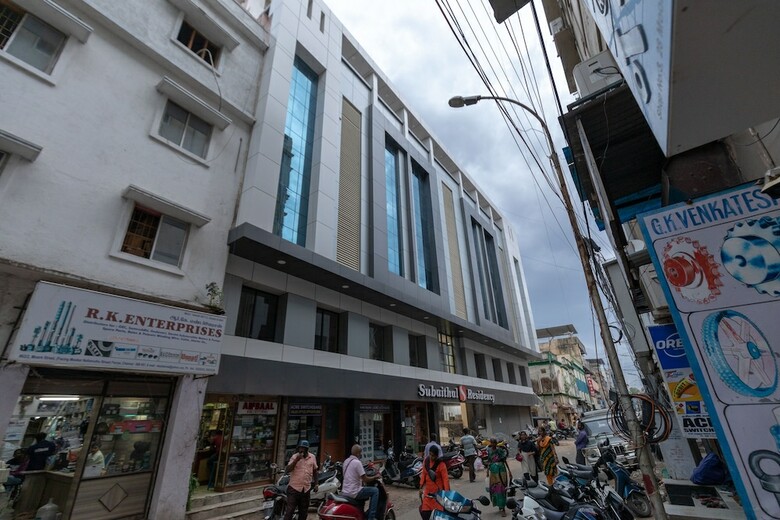 Hotel Capital O 16675 Subaithal Residency