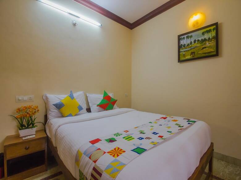 Hotel Oyo 17114 Home Elegant Studio Candolim Beach