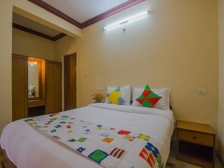 Hotel Oyo 17114 Home Elegant Studio Candolim Beach