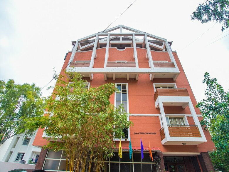 Hotel Oyo 3496 Dass Suites