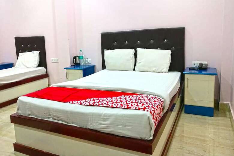 Hotel Oyo 16845 Shree Karpagham Dreams