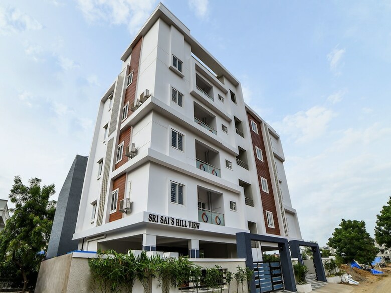 Hotel Oyo 16432 Sri Rama Inn