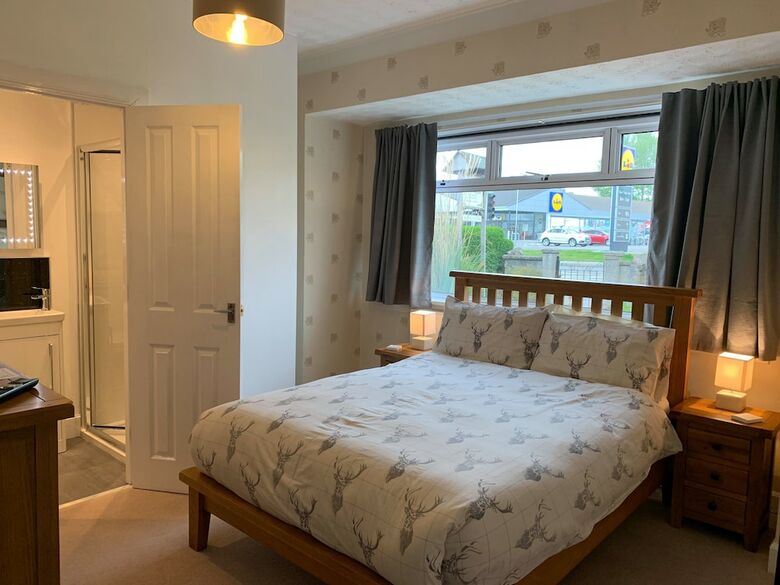 Bed & Breakfast The Kemps Guest House