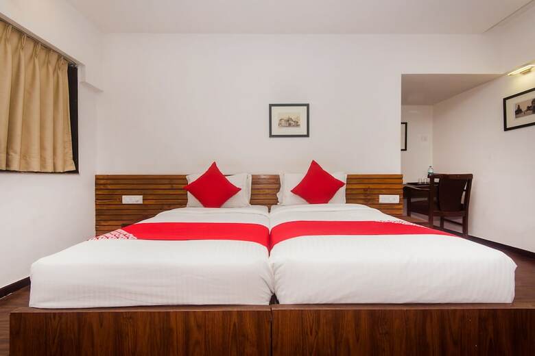 Hotel Oyo 3762 Swamini Niwas