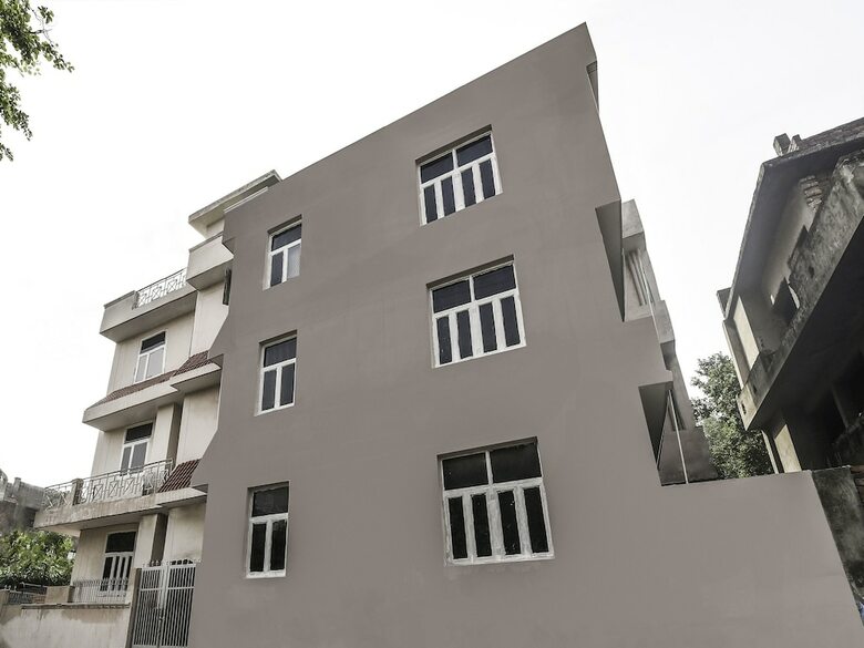 Apartamentos Oyo 15539 City Hut