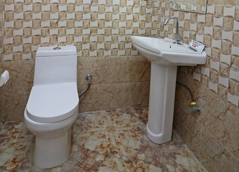 Oyo 17381 Hotel City Look