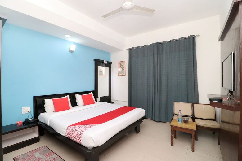 Oyo 4839 Apex Hotel Baddi