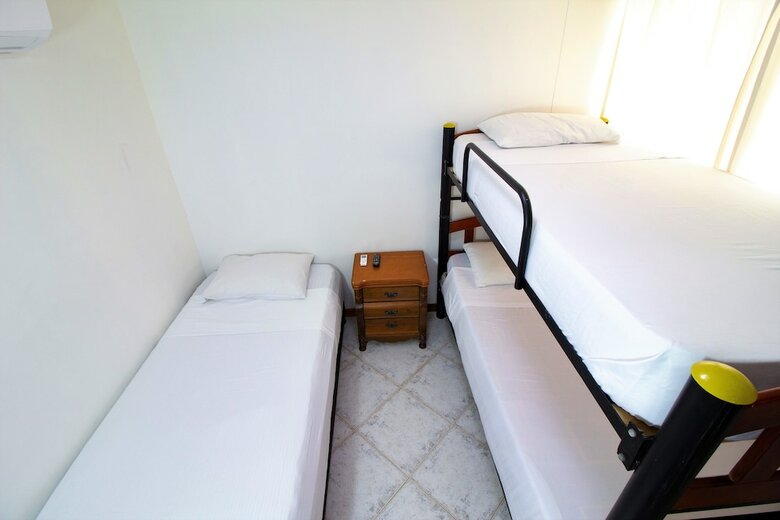 Apartamento Vista Al Mar - Smr289a