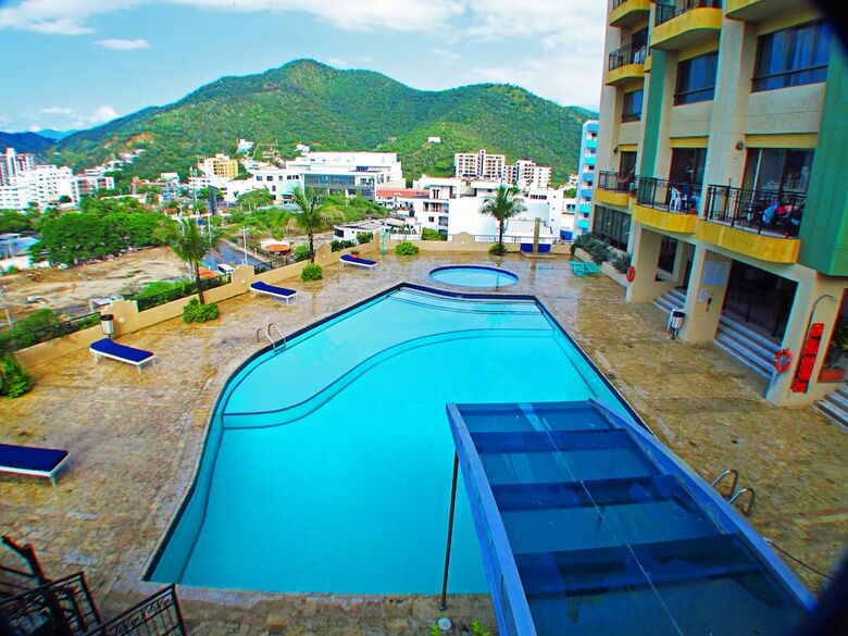 Apartamento Vista Al Mar - Smr289a