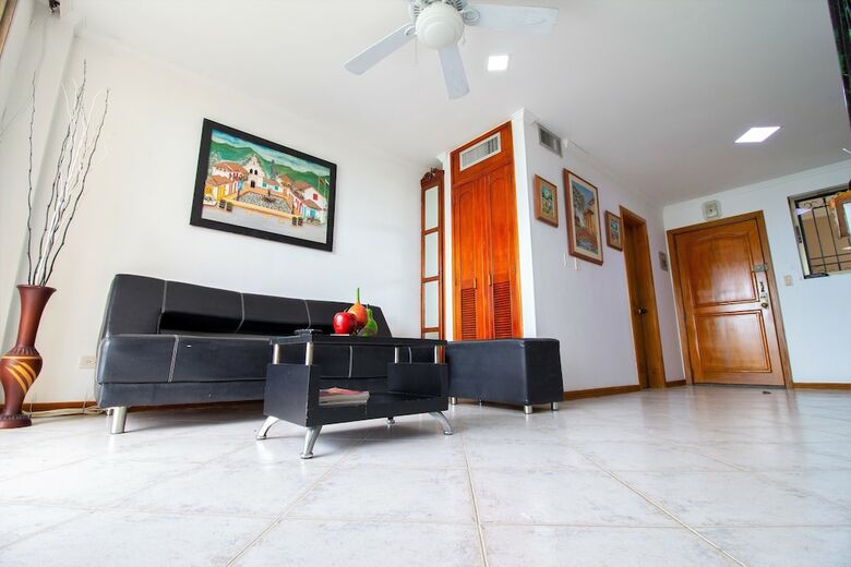 Apartamento Vista Al Mar - Smr289a
