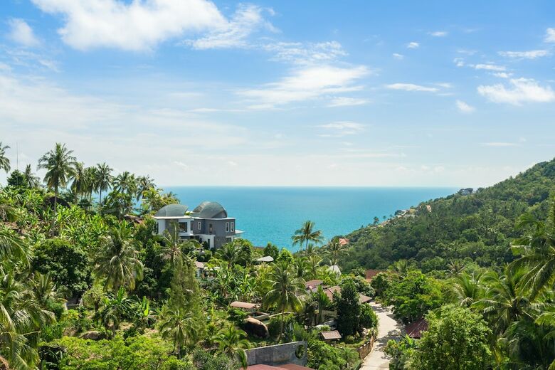 Villa Sabaai Sea View - Pool - Privacy & Service