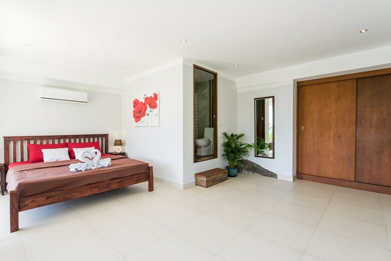 Villa Sabaai Sea View - Pool - Privacy & Service