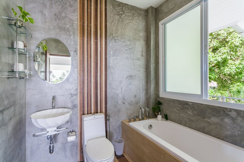 Villa Sabaai Sea View - Pool - Privacy & Service