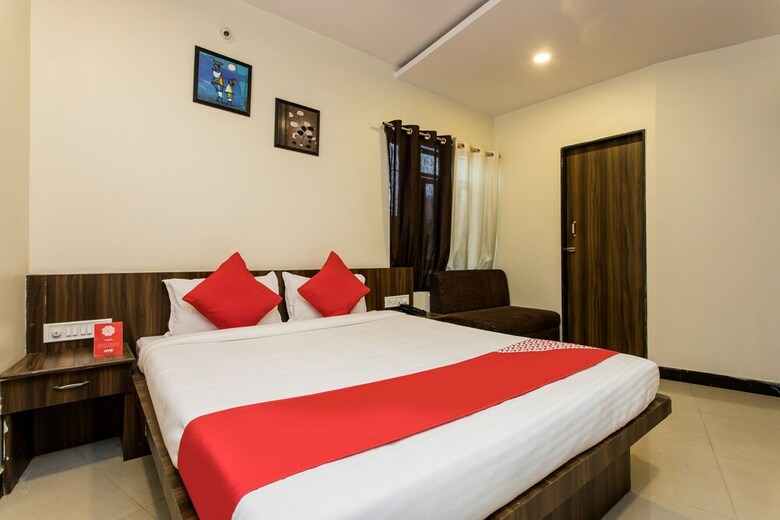 Oyo 2520 Hotel Ashoka Palace