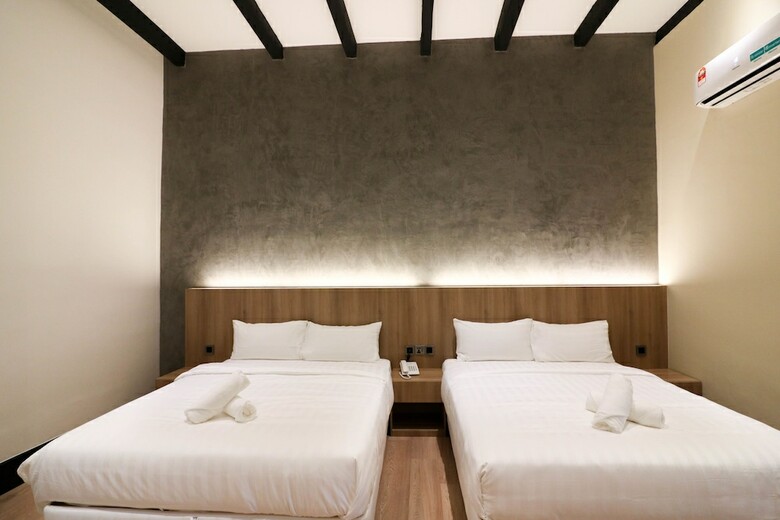 Hotel Muk By Victoria Home Melaka