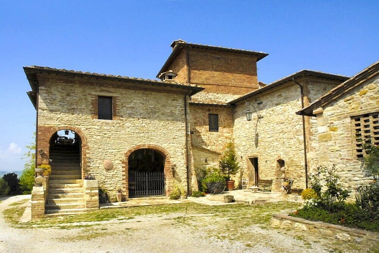 Villa Verdidea - Aia Vecchia (Up To 35 People)