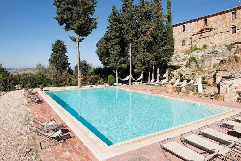 Villa Verdidea - Aia Vecchia (Up To 35 People)