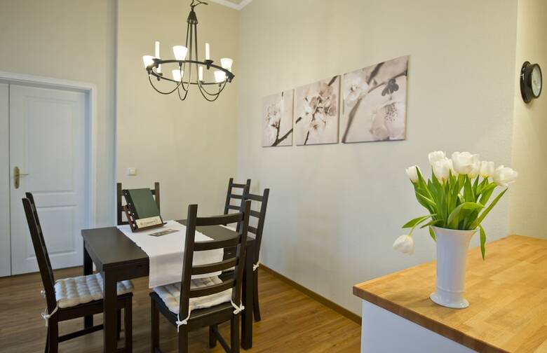 Apartamentos Residenz Jacobs