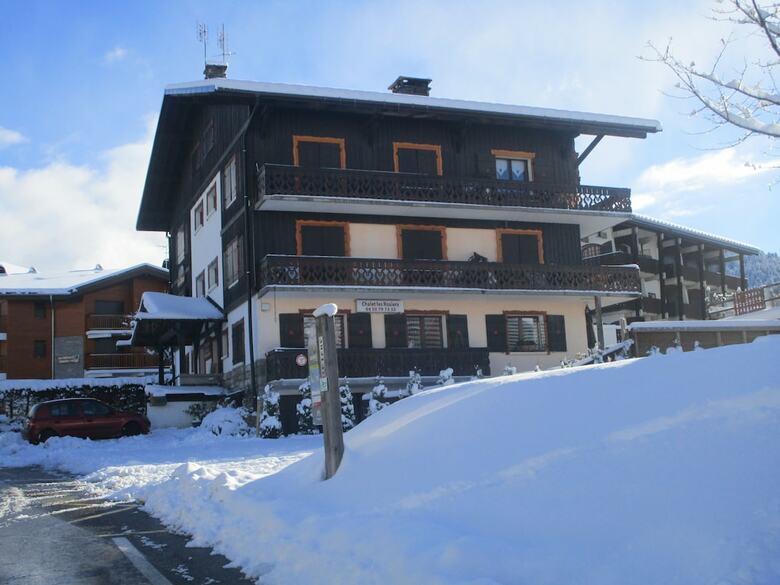 Apartamento Appartement Centre Du Village