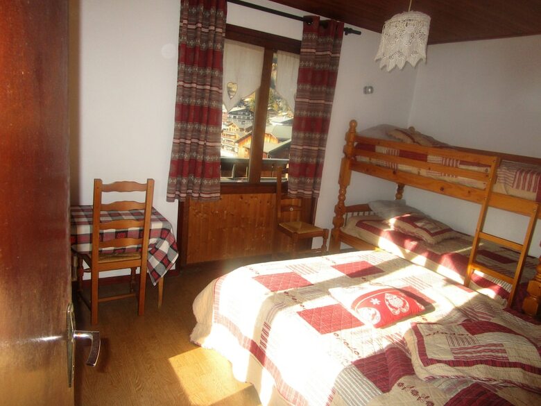 Apartamento Appartement Centre Du Village