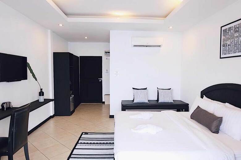 Hotel Rimtalay Resort Koh Larn
