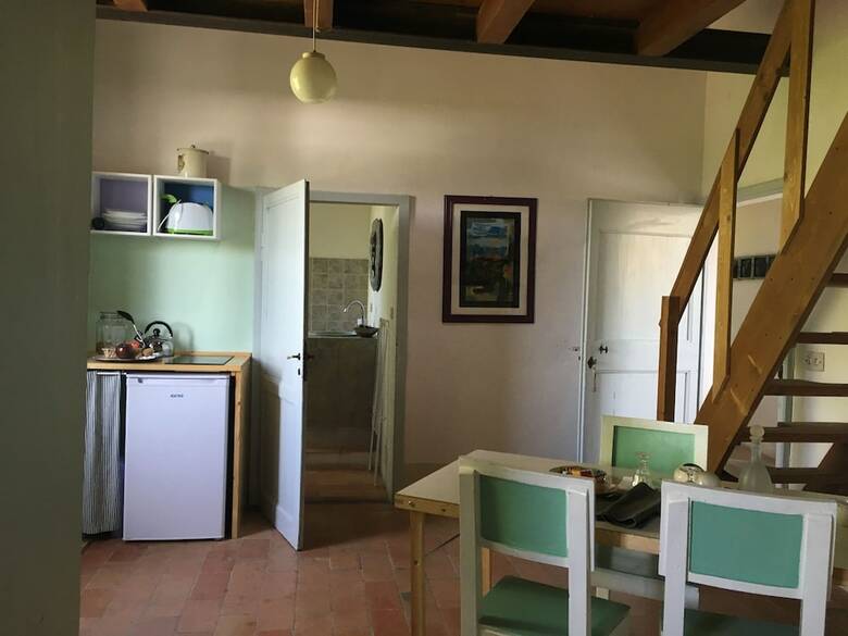 Agroturismo La Fratta Art - House