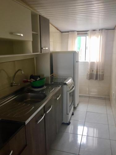 Hostal Pousada Lagoa Encantada