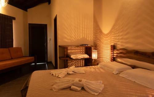 Hostal Pousada Al�m Das Formas