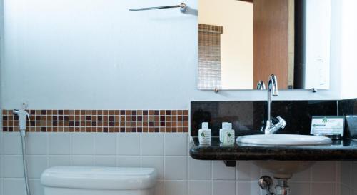 Hostal Pousada Al�m Das Formas