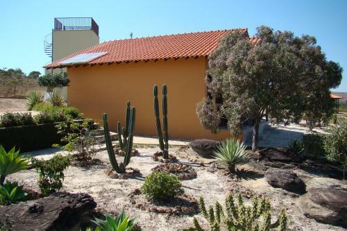 Hostal Pousada Al�m Das Formas