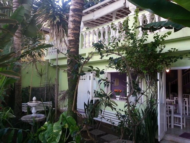 Hotel Pousada Papaya Verde
