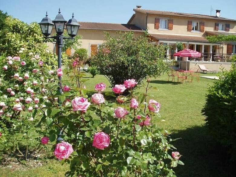 Bed & Breakfast Chambres D'hotes La Farigoule