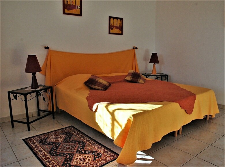 Bed & Breakfast Chambres D'hotes La Farigoule